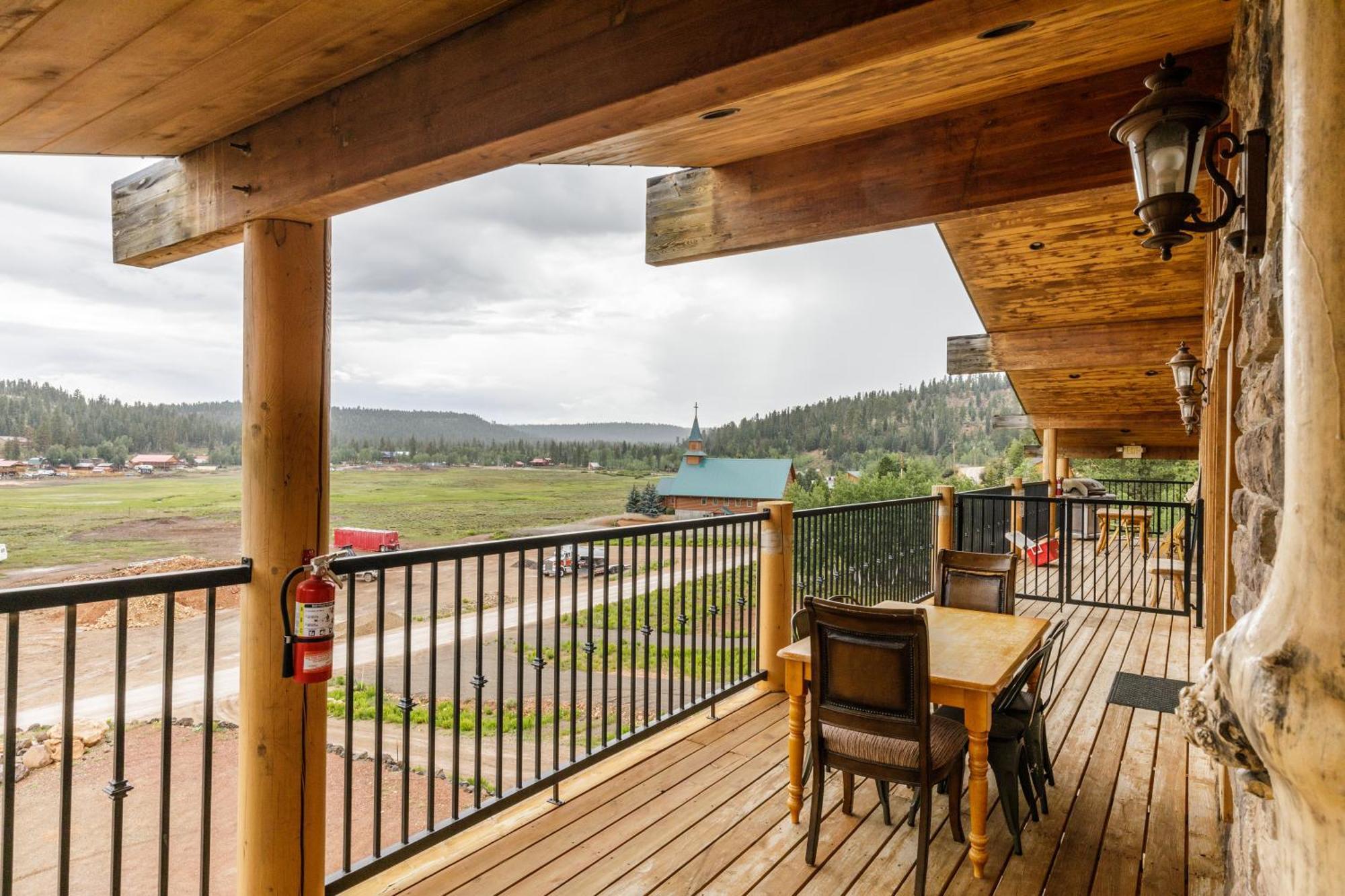 The Lodge At Duck Creek Duck Creek Village Exterior photo